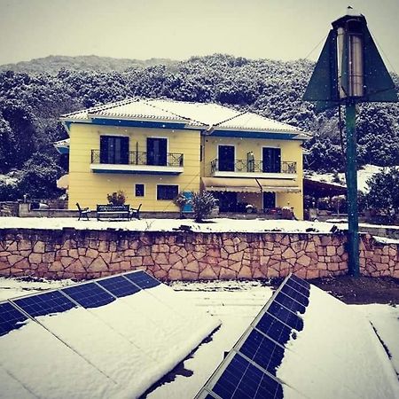 Guesthouse Bizani Neo Mpizani 외부 사진