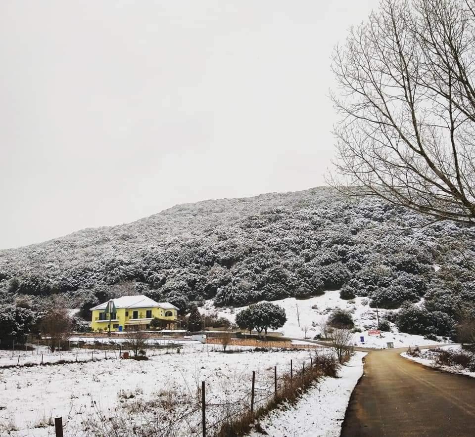 Guesthouse Bizani Neo Mpizani 외부 사진