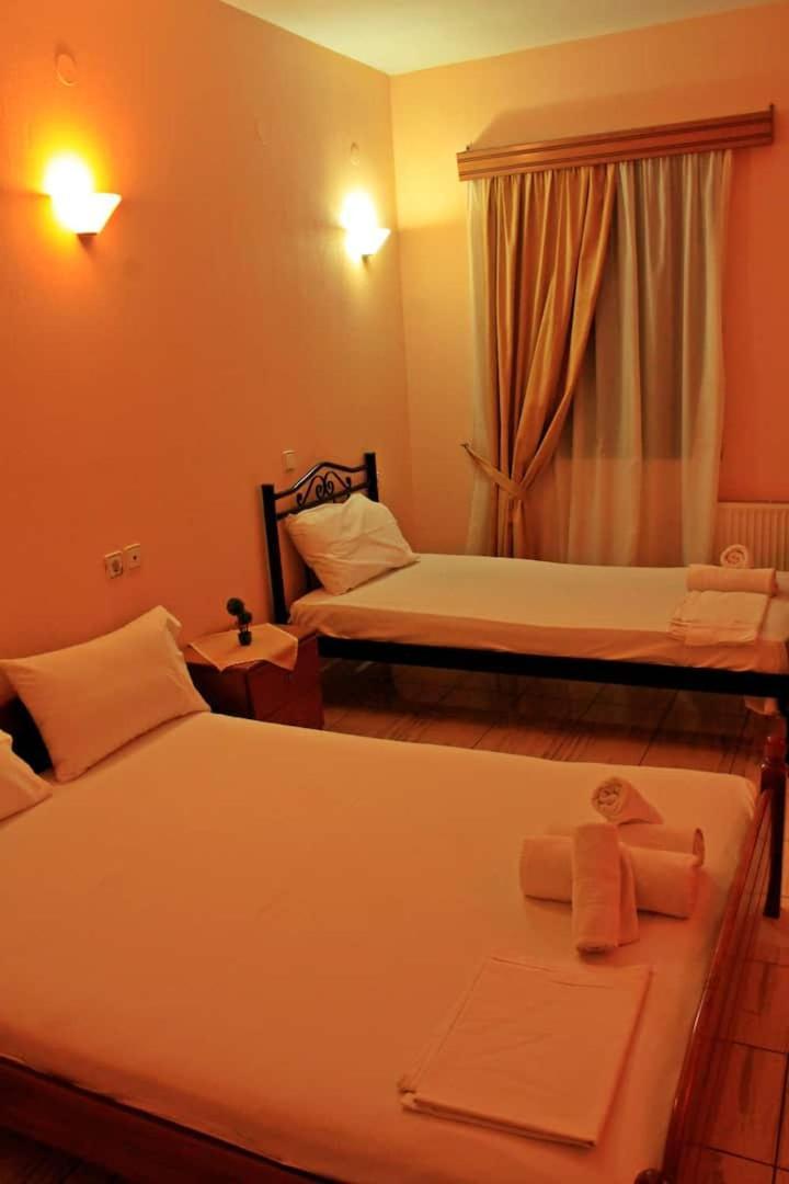 Guesthouse Bizani Neo Mpizani 외부 사진